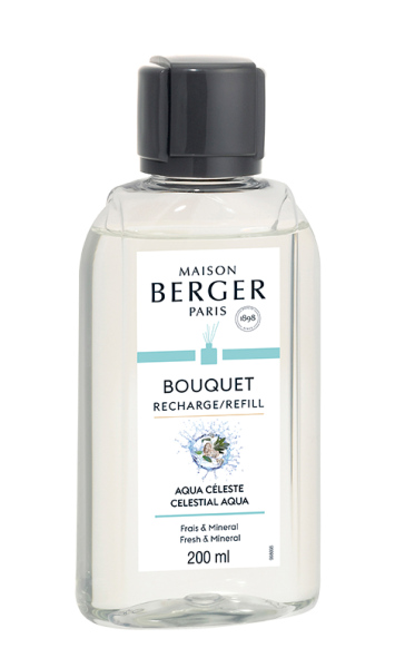 Nachfüllung Parfum Berger Weißer Tee